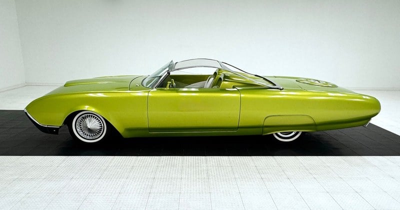 1962 Ford Thunderbird - 2 1962 Ford Thunderbird - 2