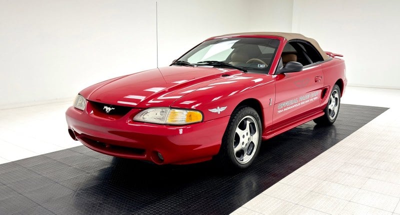1994 Ford Mustang - 1 1994 Ford Mustang - 1