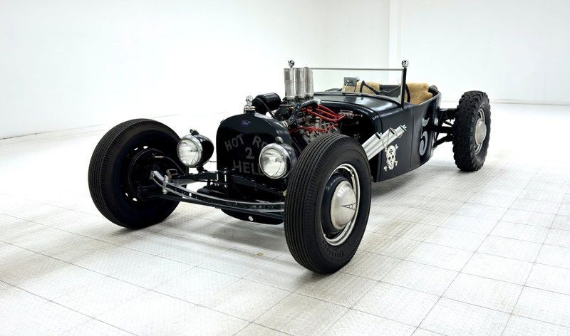 1923 Ford Model T - 1 1923 Ford Model T - 1