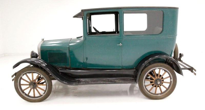 1926 Ford Model T - 2 1926 Ford Model T - 2