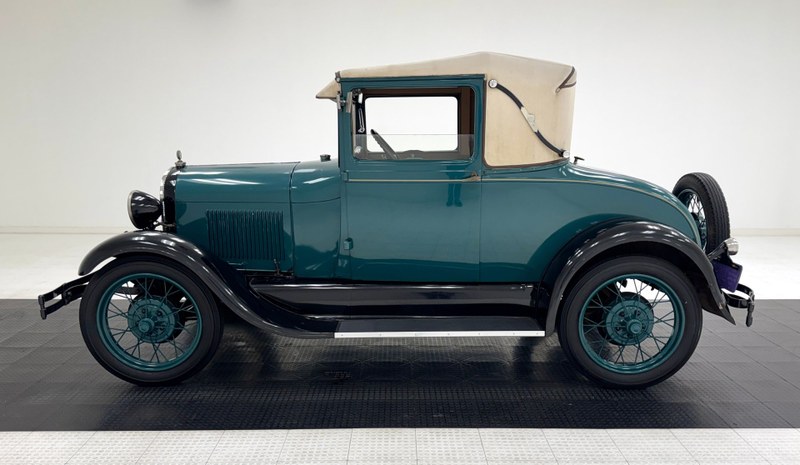 1929 Ford Model A - 2 1929 Ford Model A - 2