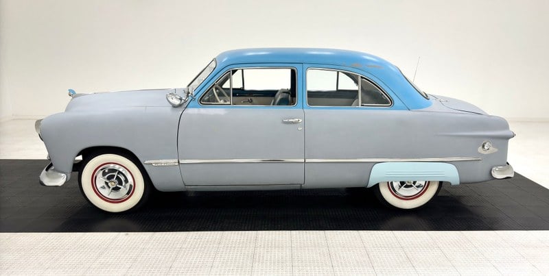 1949 Ford Custom - 2 1949 Ford Custom - 2