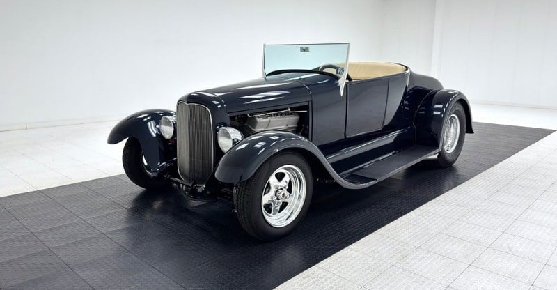 1927 Ford Model T - 1 1927 Ford Model T - 1