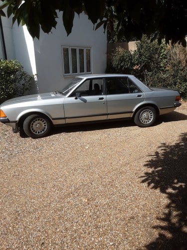 1981 Ford Granada 2.3 GL Automatic
