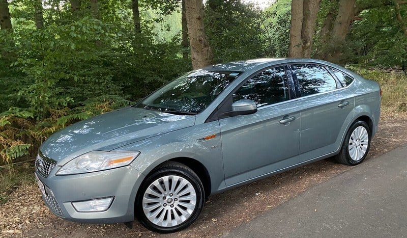 2007 Ford Mondeo - 1 2007 Ford Mondeo - 1