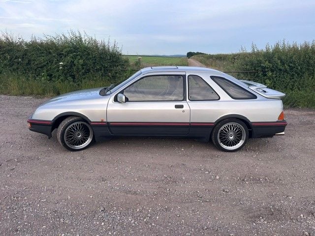 1984 Ford Sierra XR4i