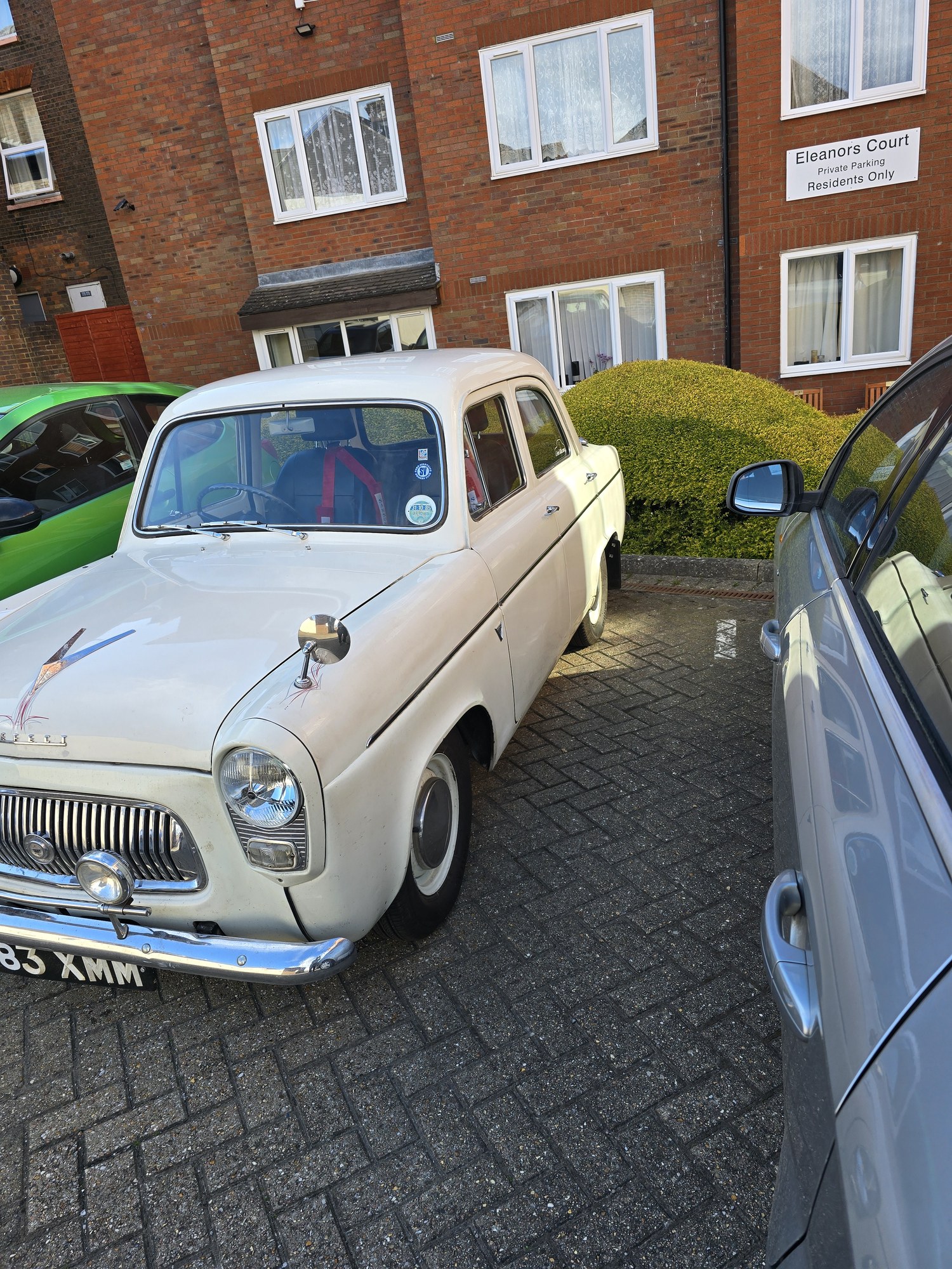 1959 Ford Prefect, foto 7