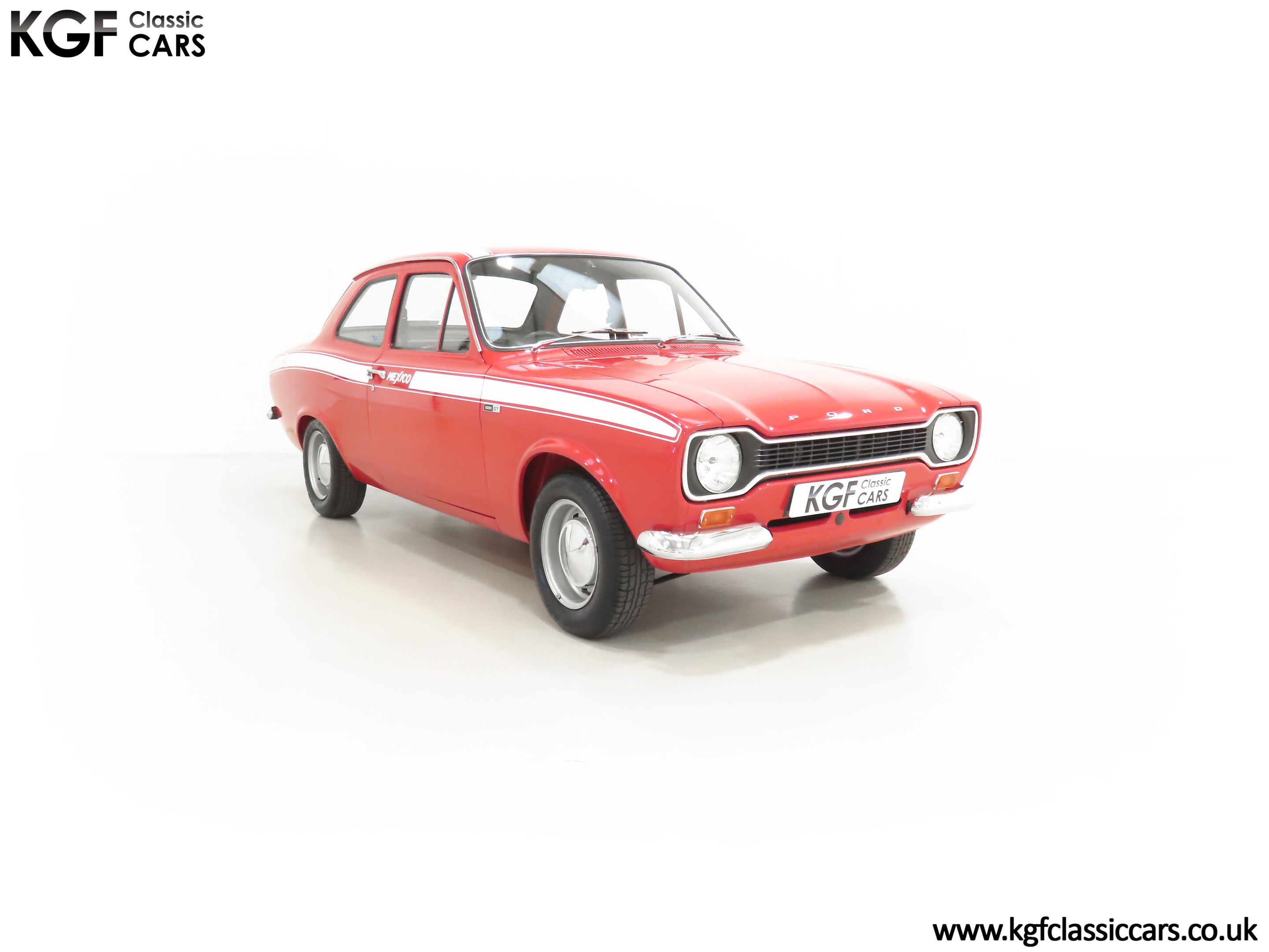 1971 Ford Escort