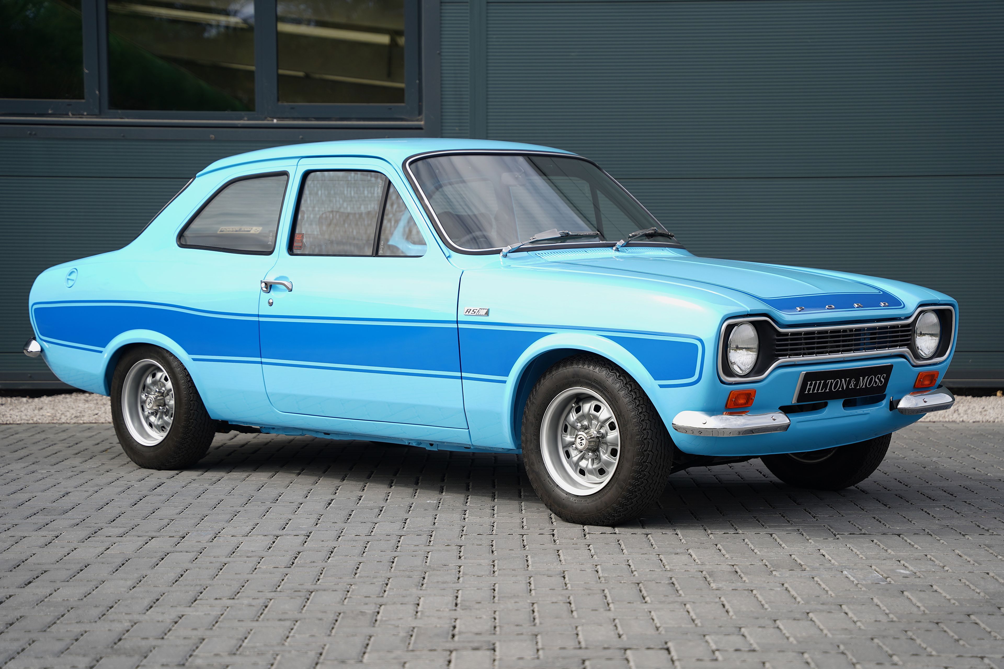 1974 Ford Escort RS2000
