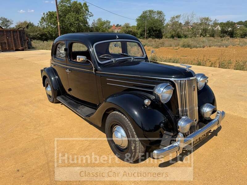 1950 Ford Pilot