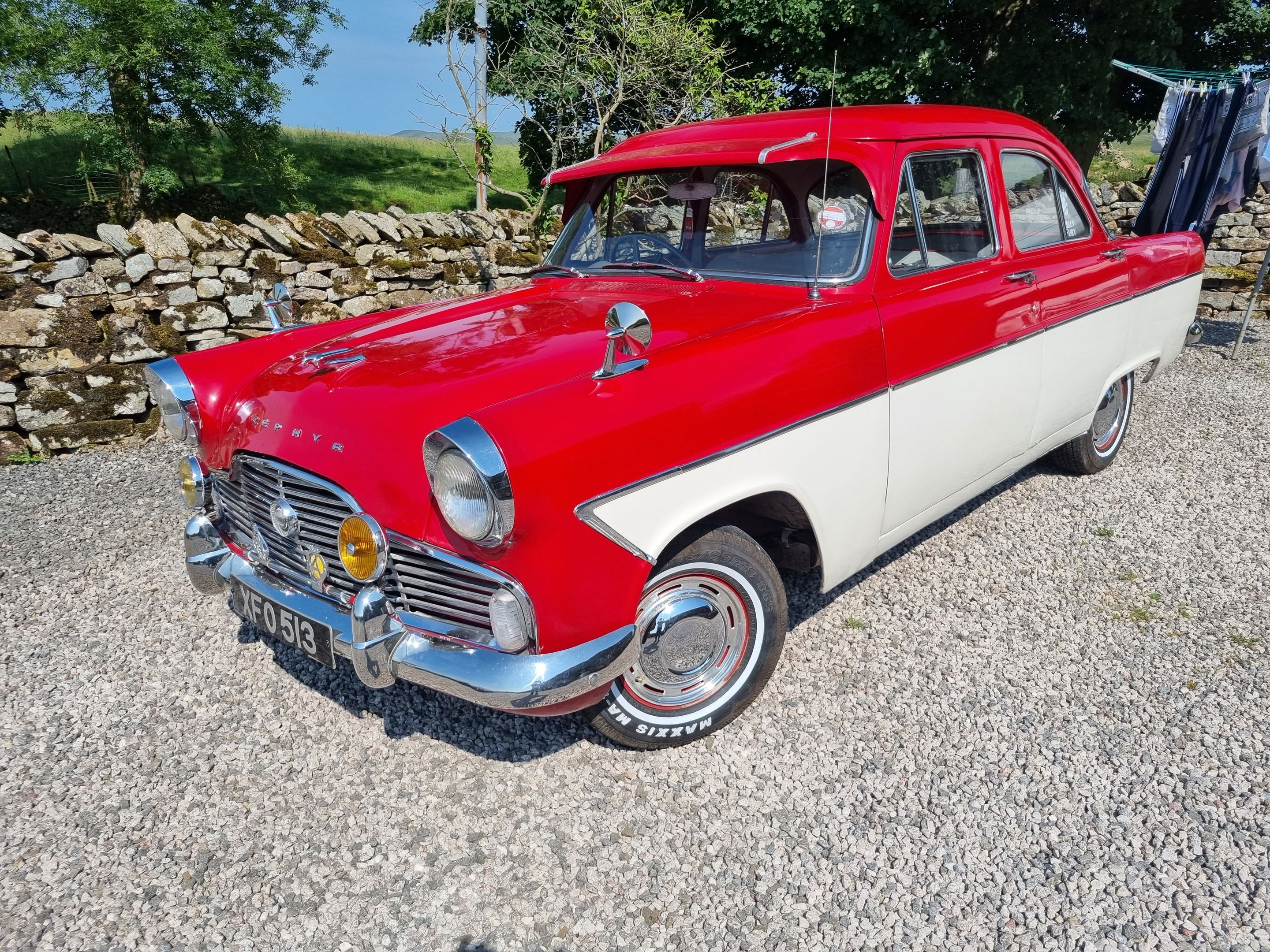 1959 Ford Zephyr