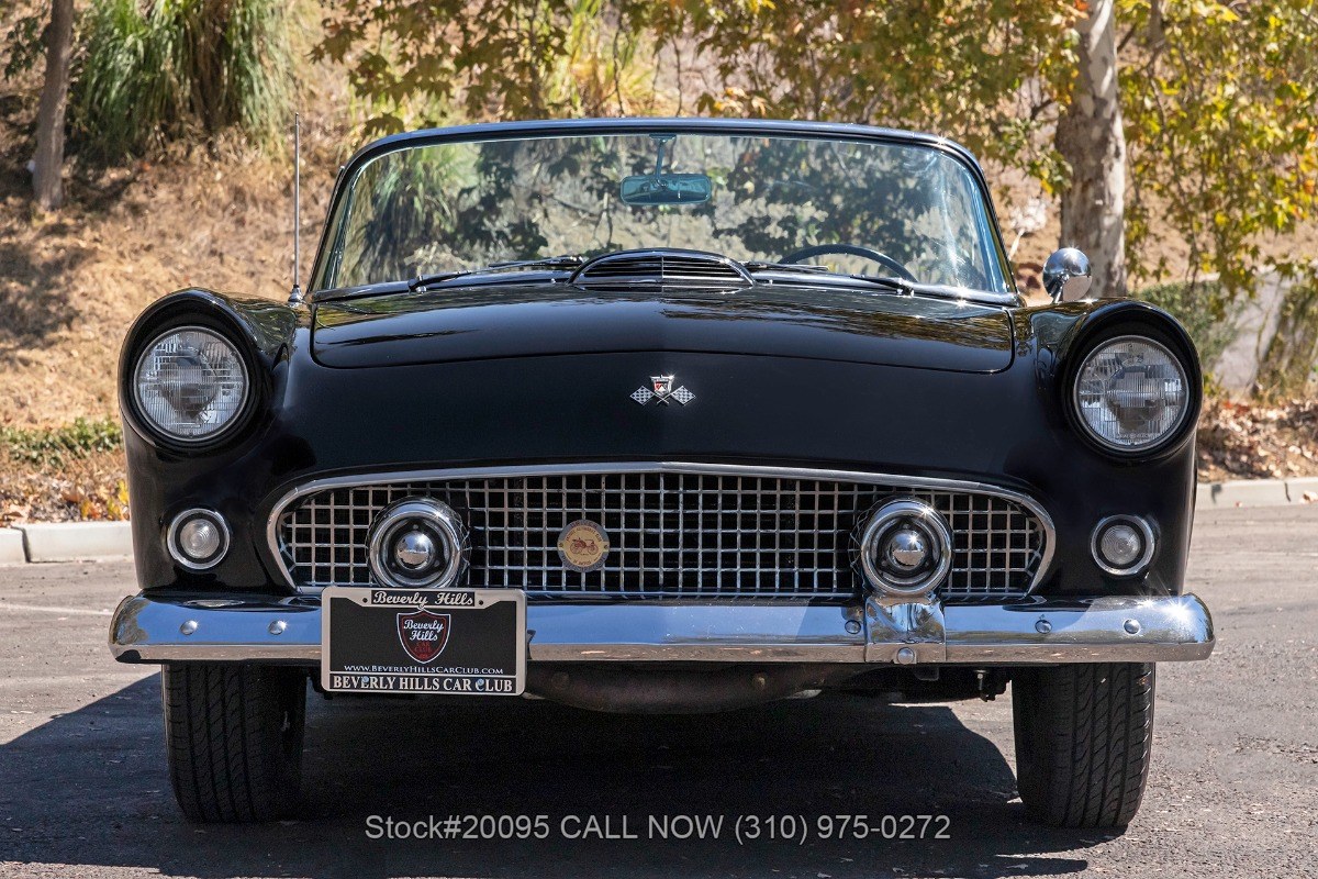 1955 Ford Thunderbird Convertible, foto 3