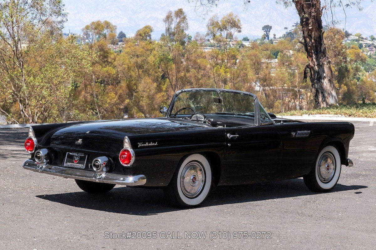 1955 Ford Thunderbird Convertible, foto 6