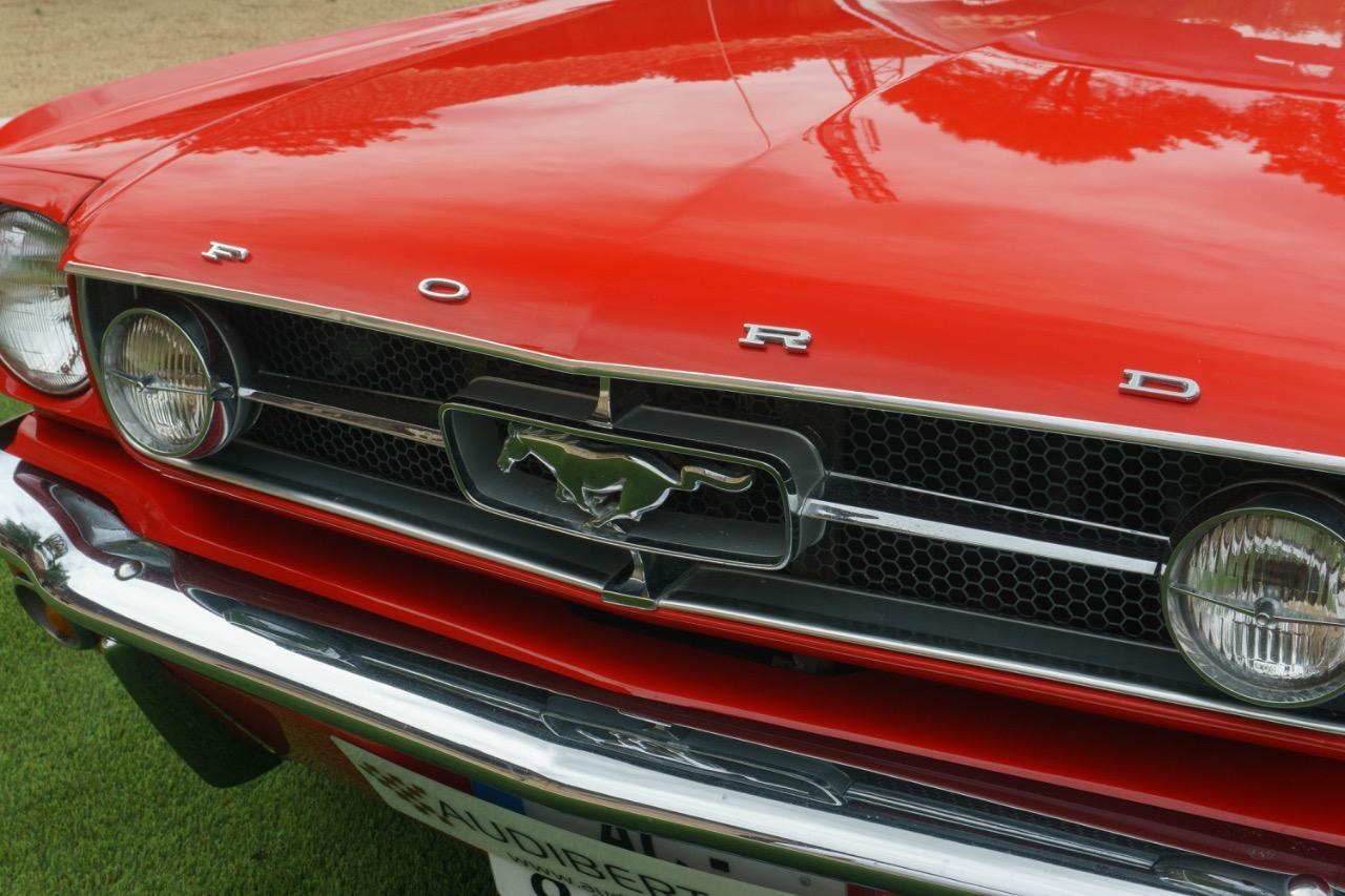 1965 Ford Mustang 1st Gen (1965-1966), foto 6