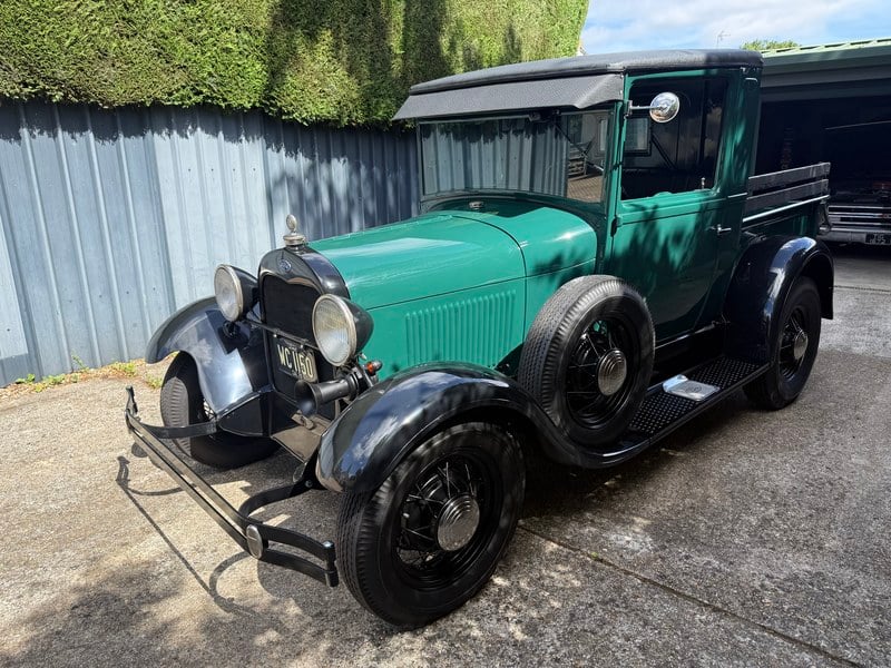 1929 Ford Model A - 1 1929 Ford Model A - 1