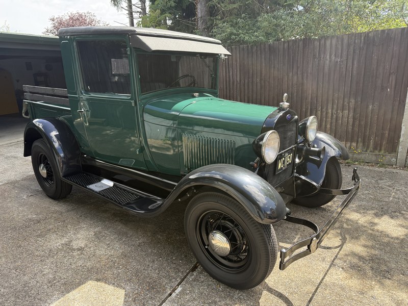 1929 Ford Model A - 2 1929 Ford Model A - 2