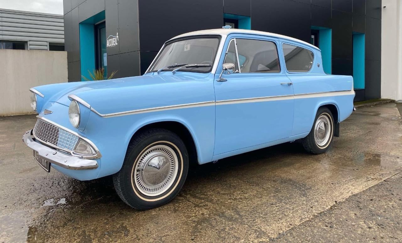 1964 Ford Anglia Super, foto 8