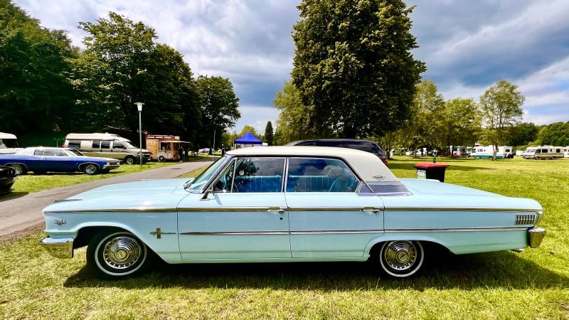 1963 Ford Galaxie - 2 1963 Ford Galaxie - 2