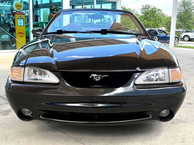 1995 Ford Mustang - 2 1995 Ford Mustang - 2