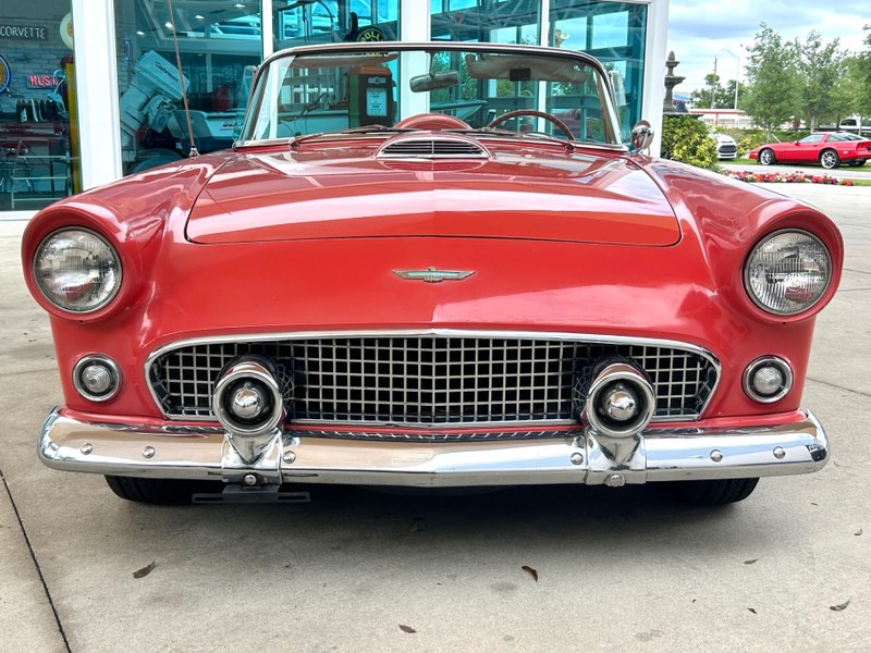 1956 Ford Thunderbird - 2 1956 Ford Thunderbird - 2