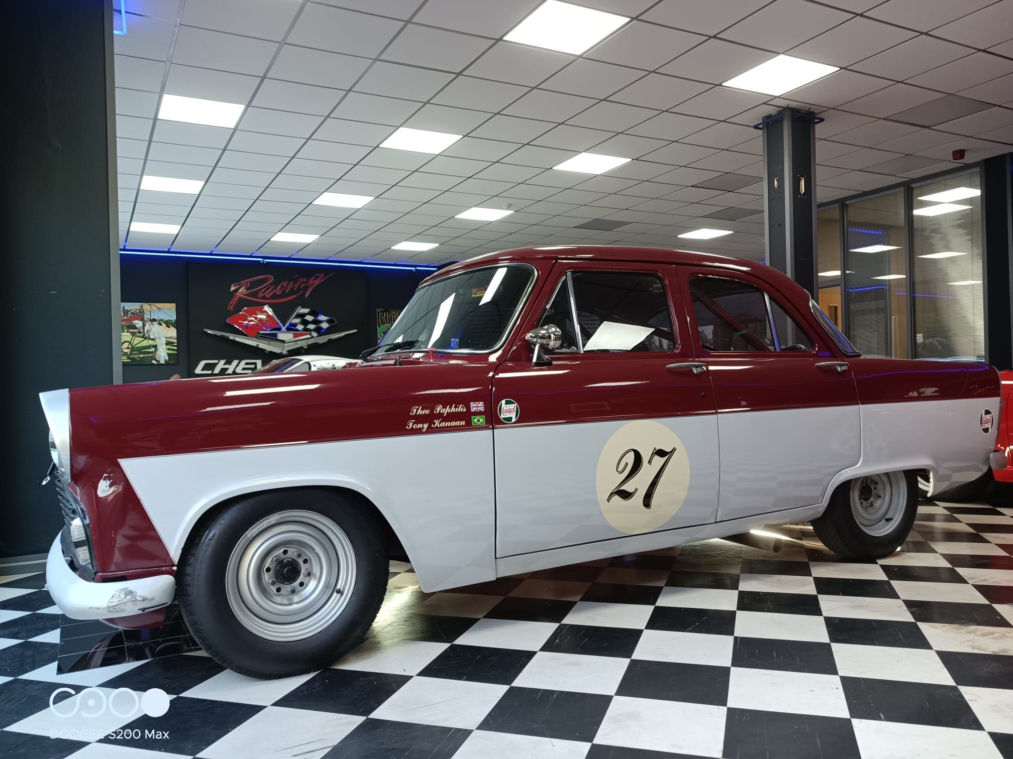 1959 Ford Zephyr