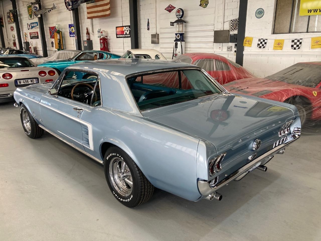 1967 Ford Mustang 1st Gen (1967), foto 5