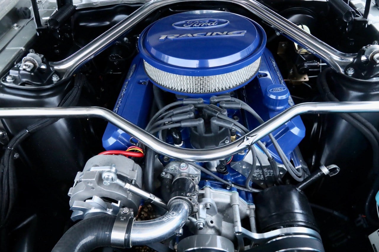 1968 Ford Mustang Fastback "Eleanor-tribute", foto 4