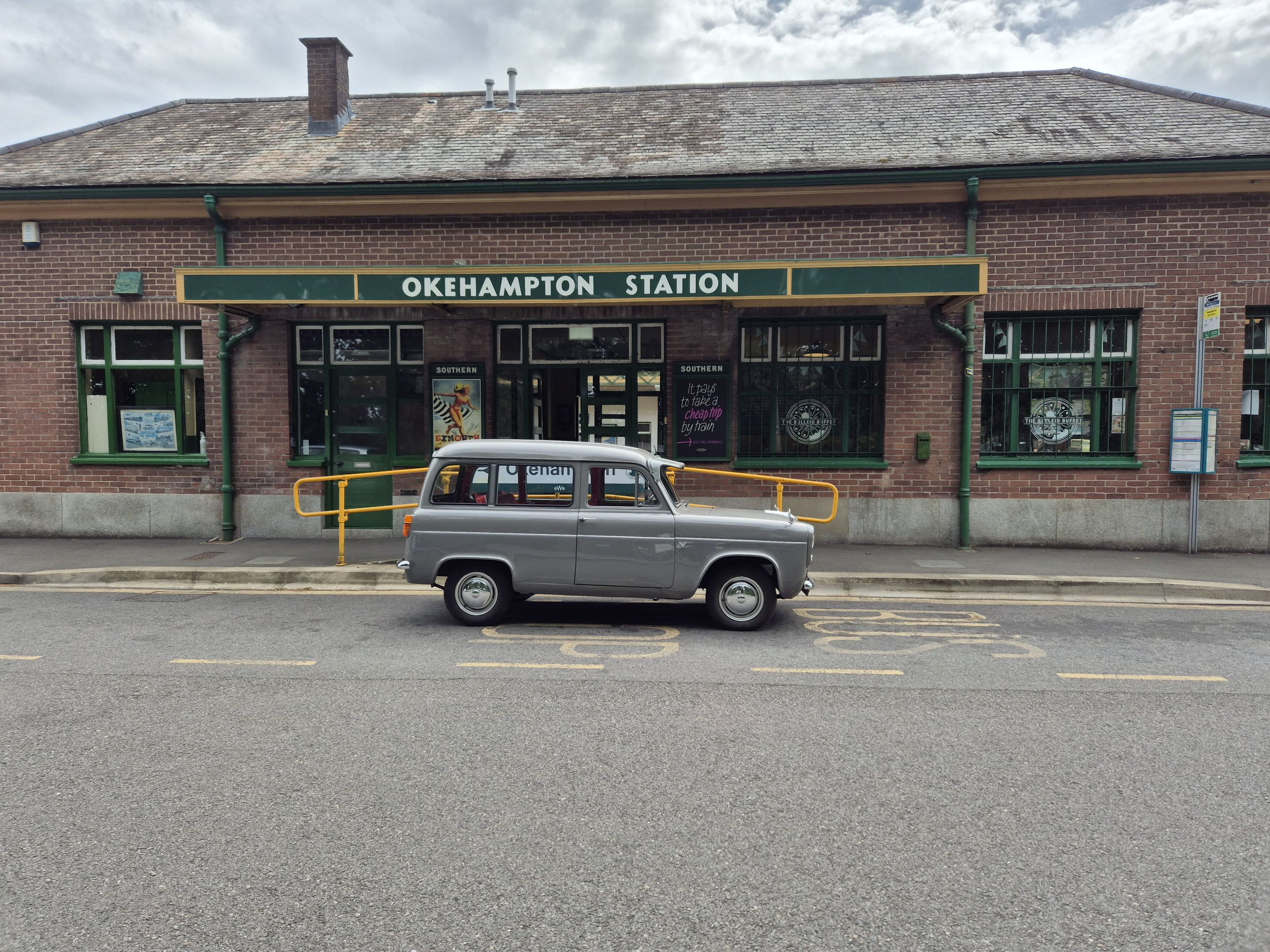 1958 Ford Escort