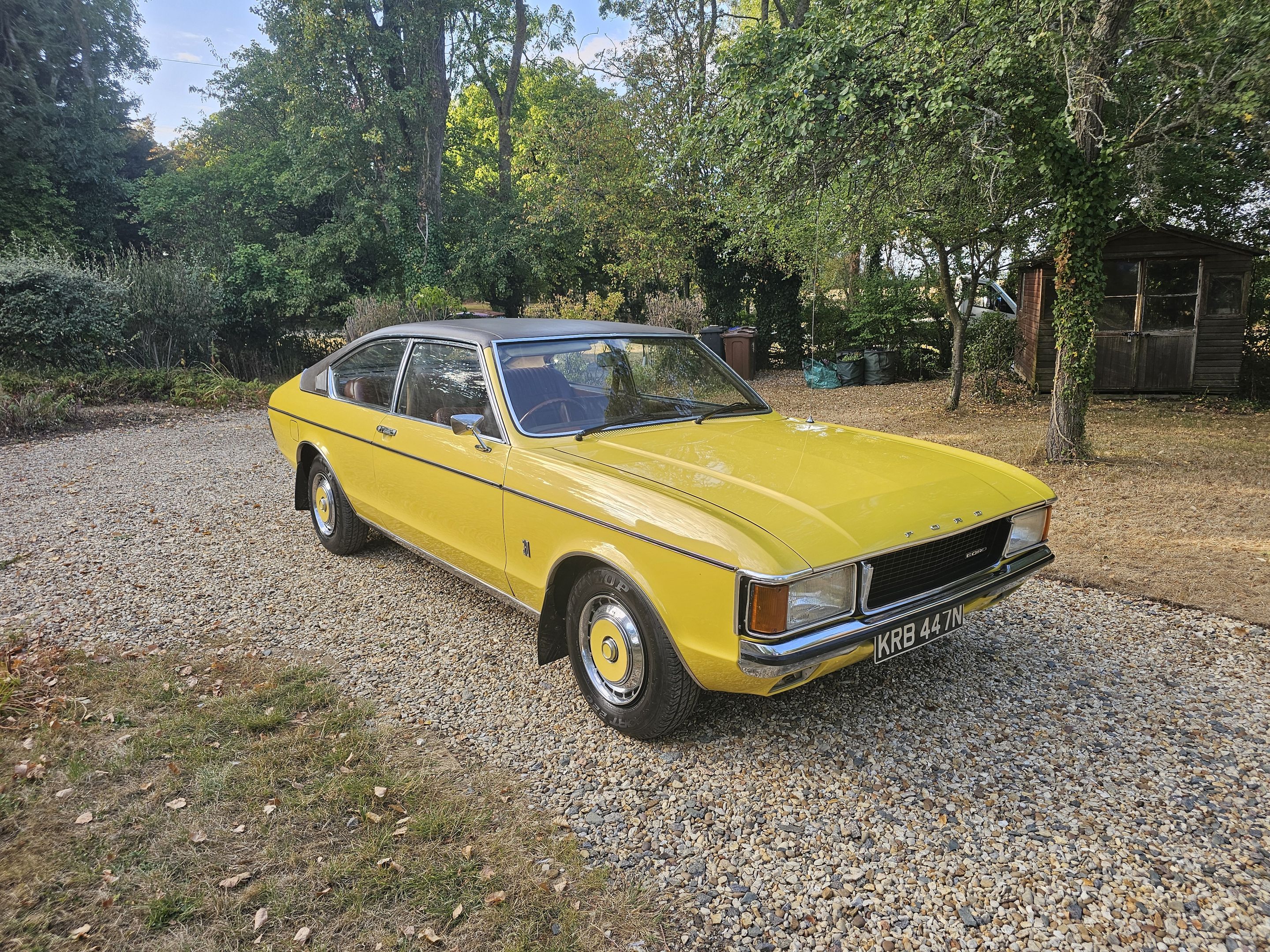 1975 Ford Granada