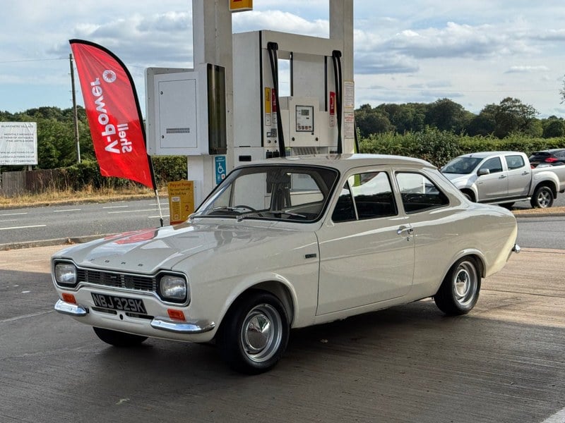 1973 Ford Escort - 1 1973 Ford Escort - 1