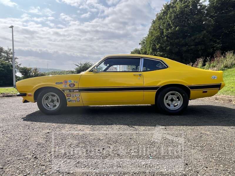1971 Ford Maverick