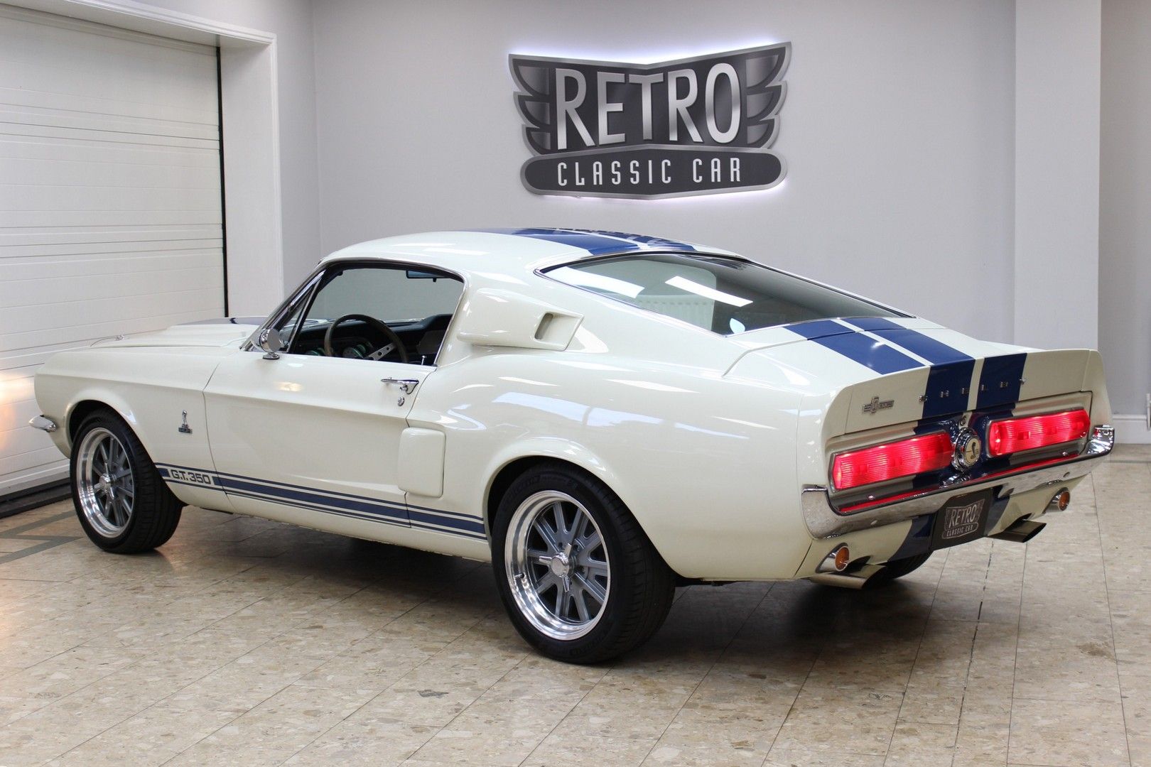 1967 Ford Mustang