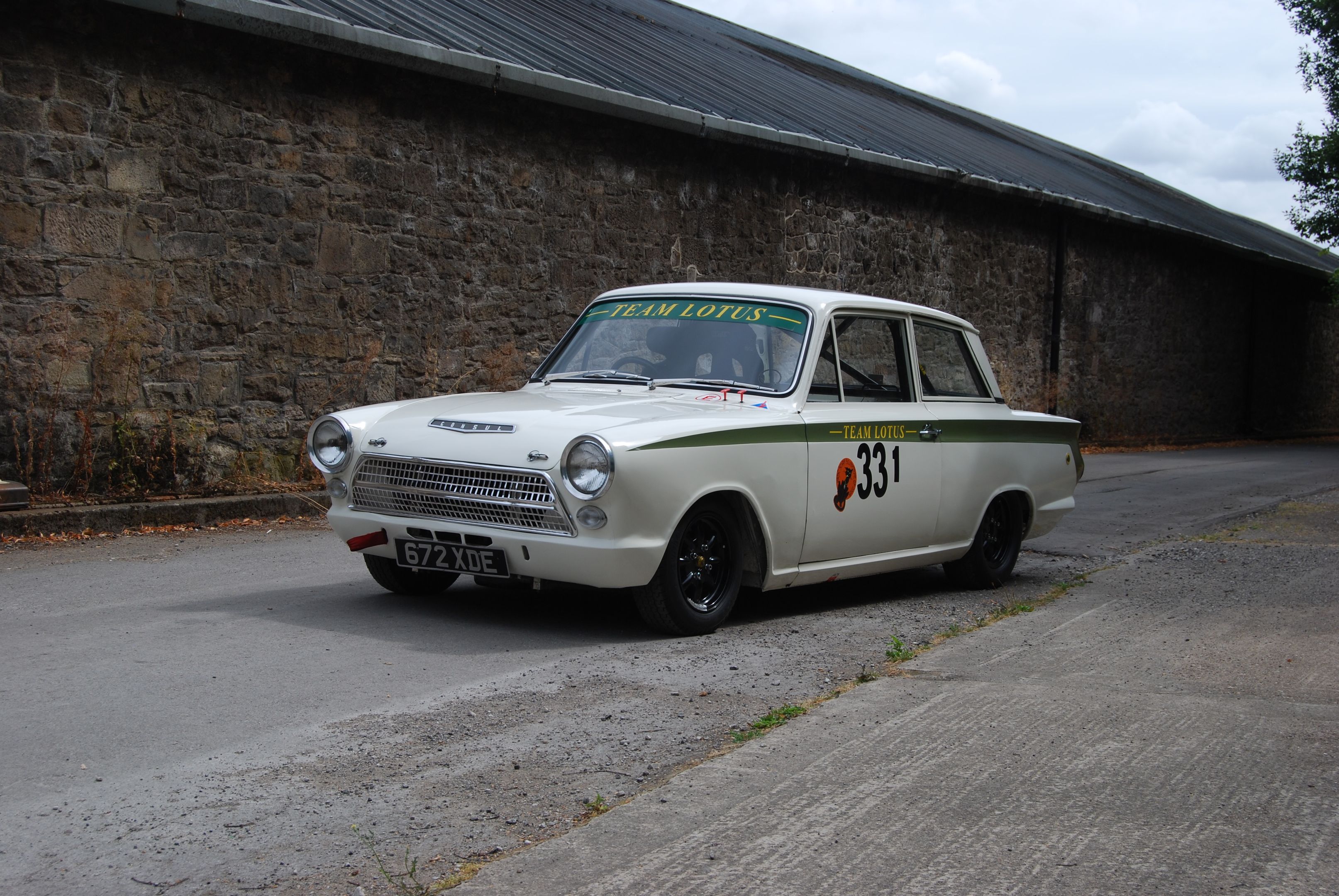 1964 Lotus Cortina