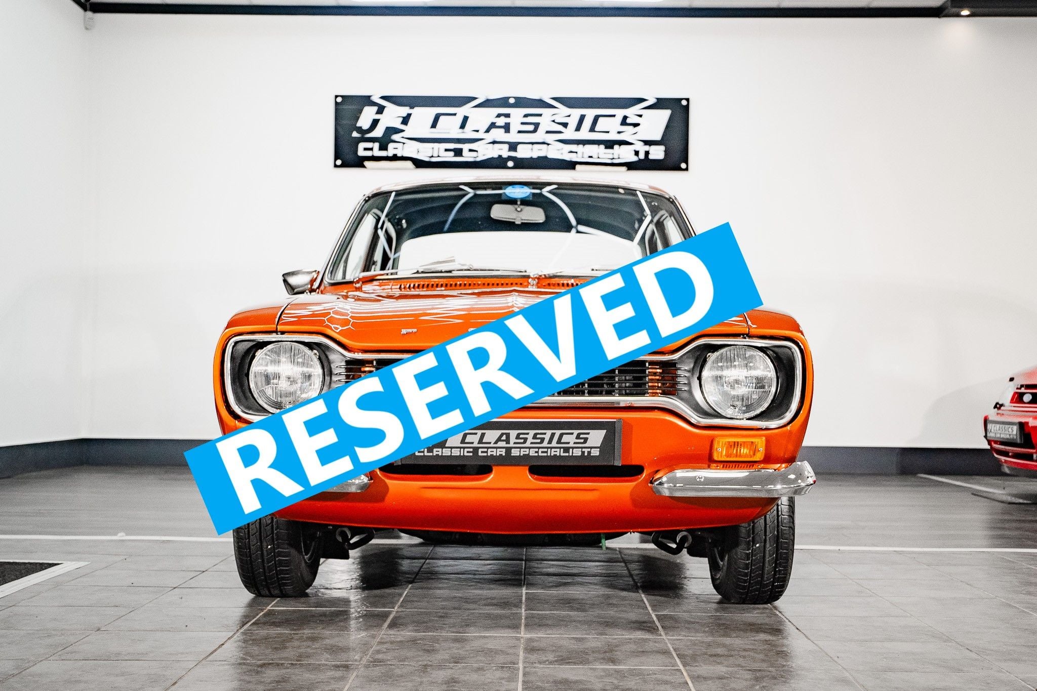 1973 Ford Escort Mexico