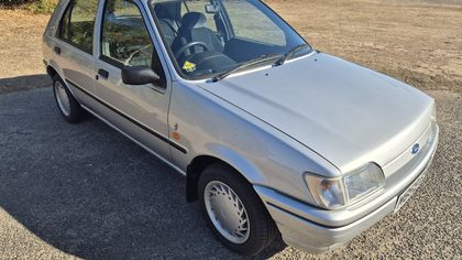 Ford Fiesta Mark 4