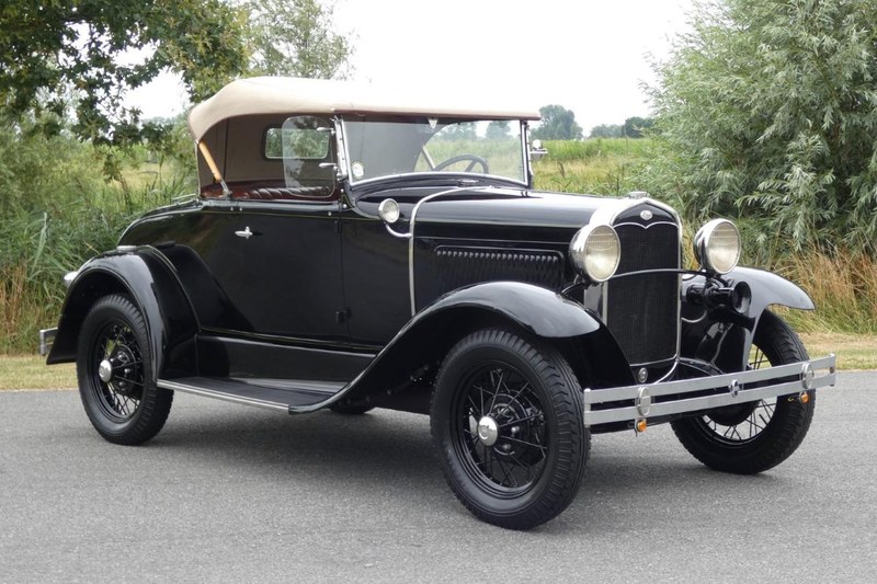1931 Ford Model A - 2 1931 Ford Model A - 2