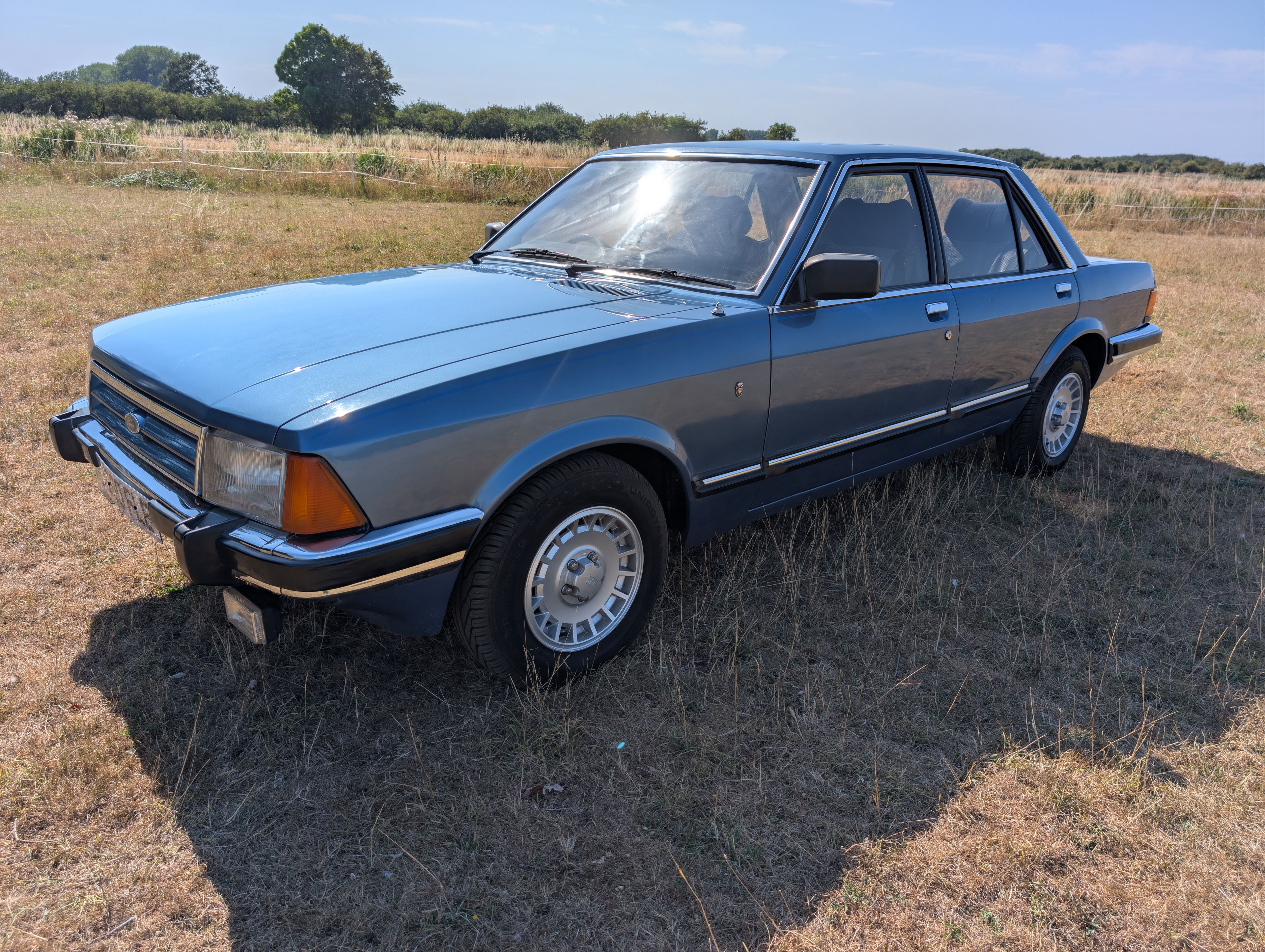 1983 Ford Granada