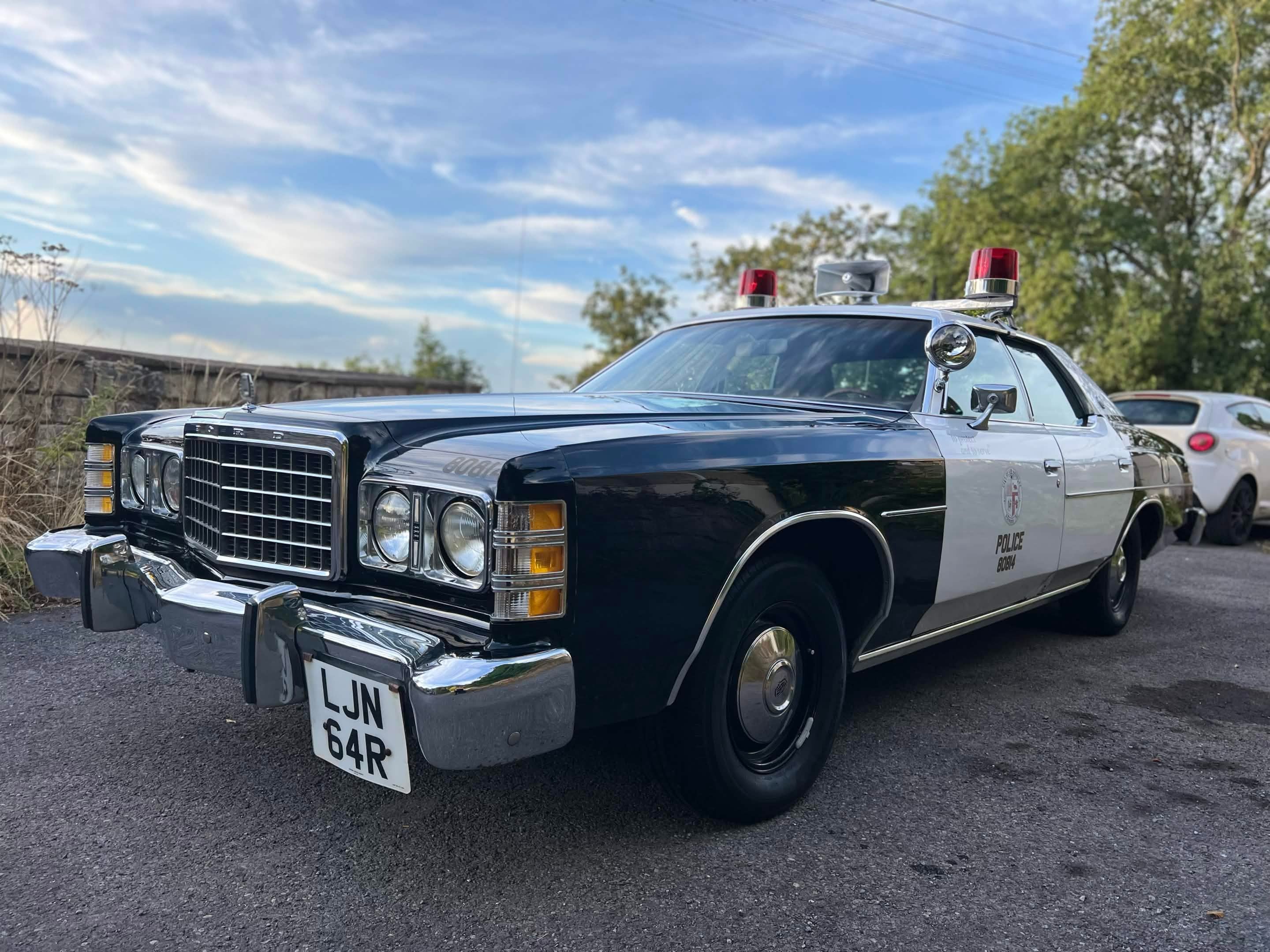 1977 Ford LTD