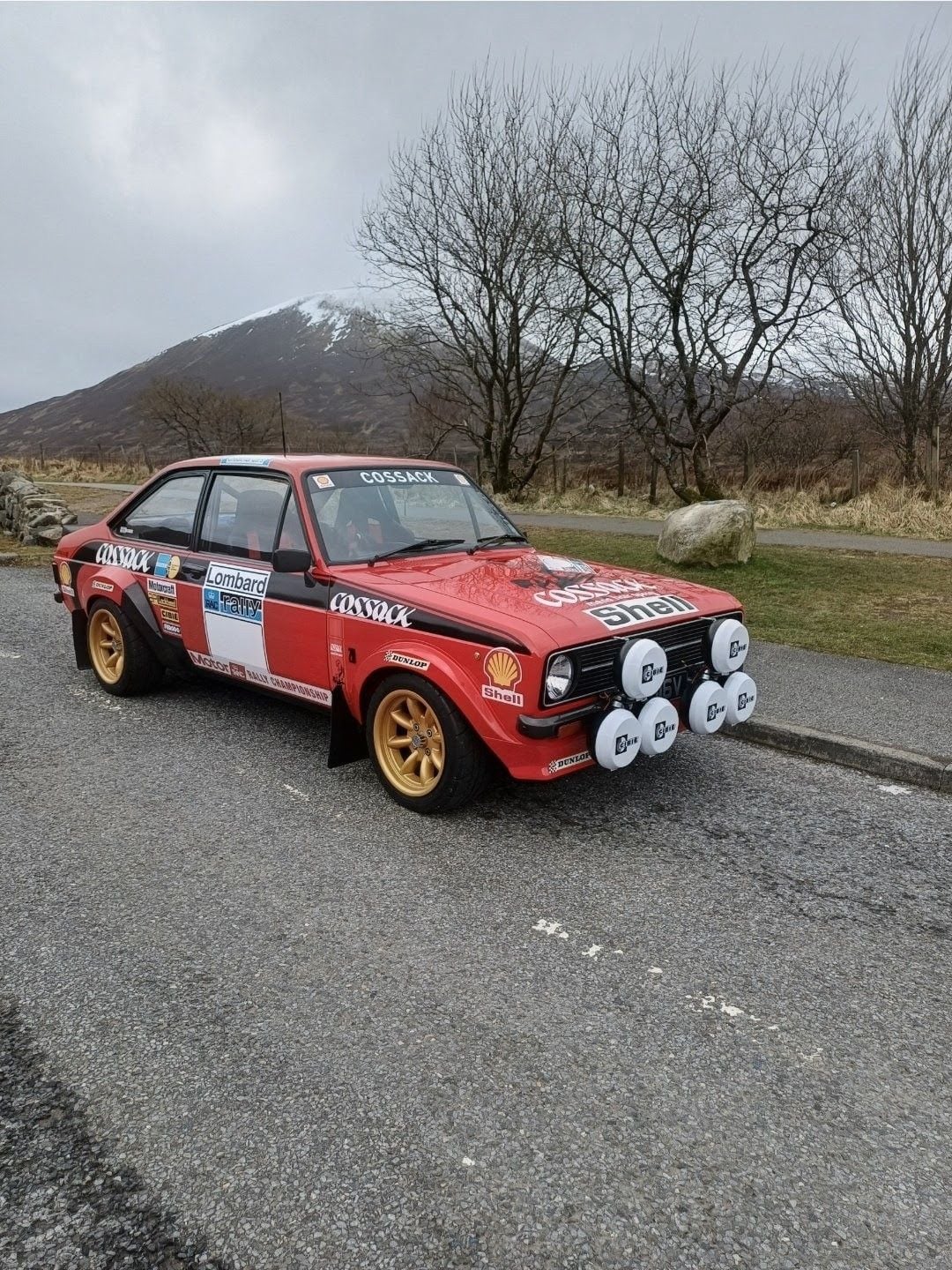 1980 Ford Escort