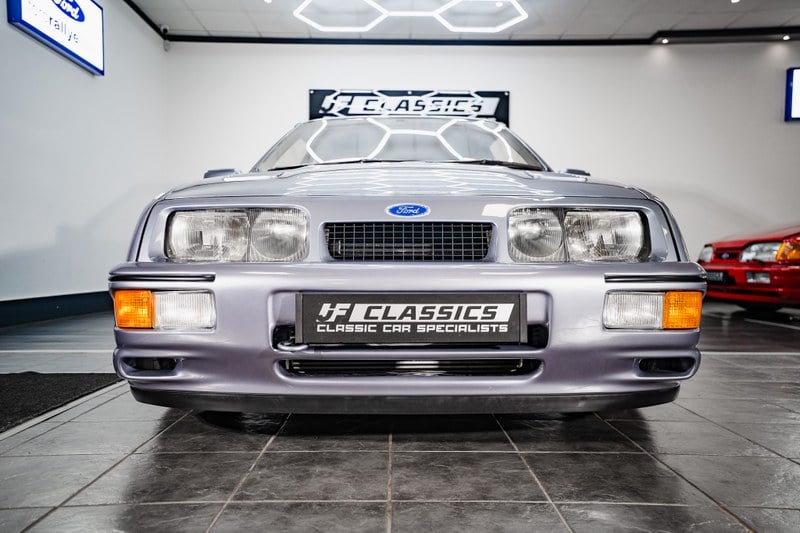 1987 Ford Sierra - 1 1987 Ford Sierra - 1