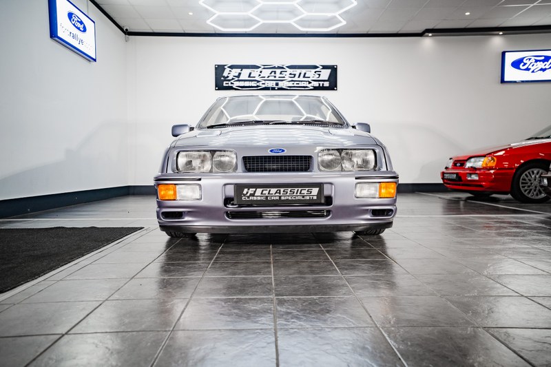 1987 Ford Sierra - 2 1987 Ford Sierra - 2