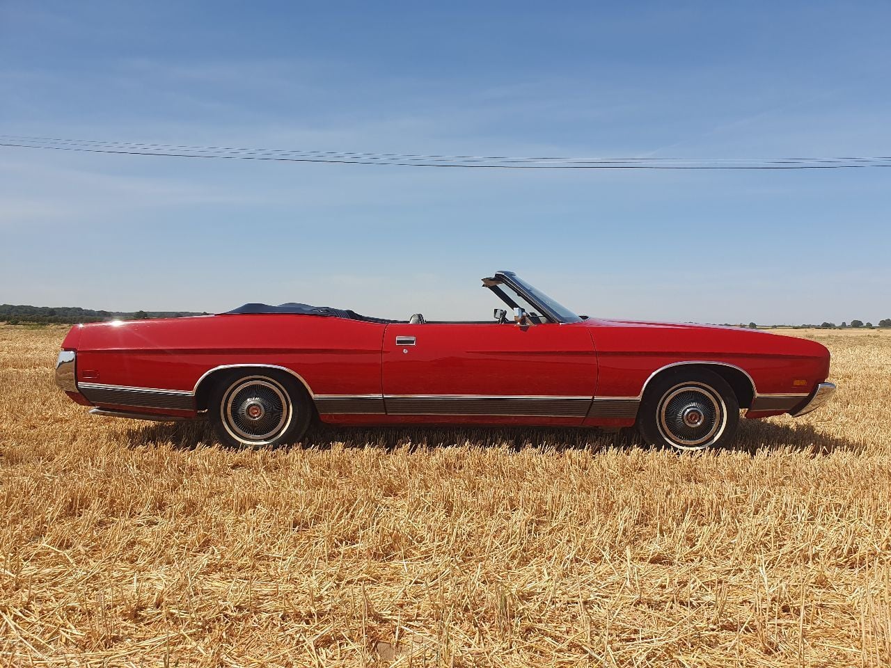 1972 Ford LTD
