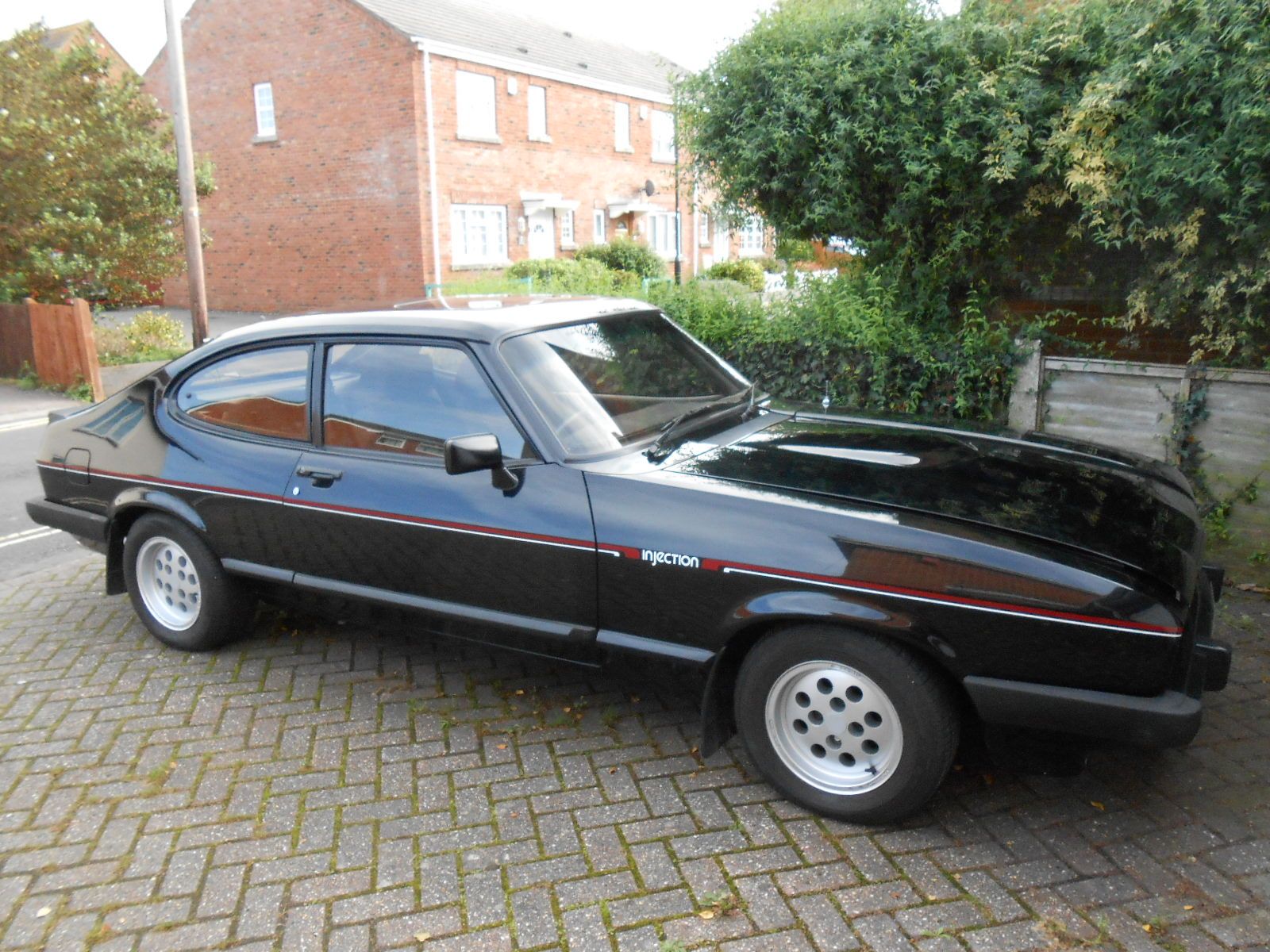 1983 Ford Capri 2.8