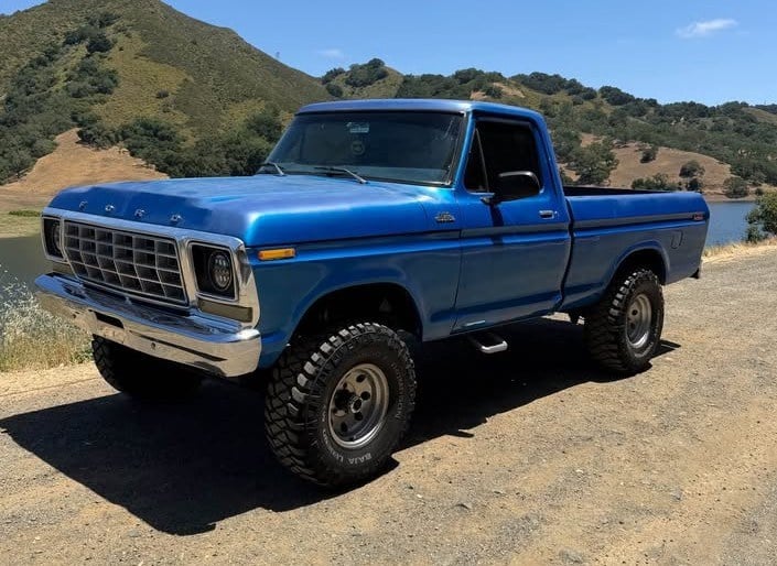 1978 Ford F-150 - 1 1978 Ford F-150 - 1