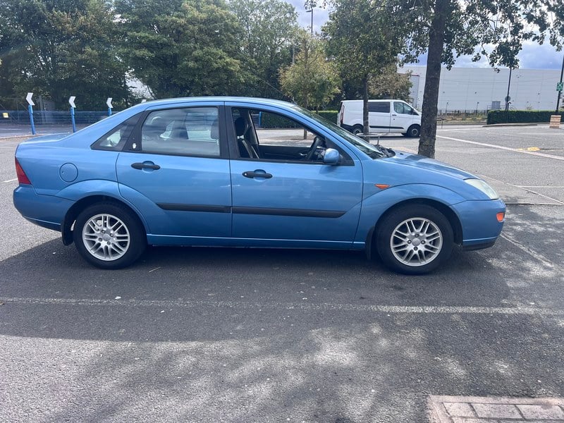 2001 Ford Focus - 1 2001 Ford Focus - 1