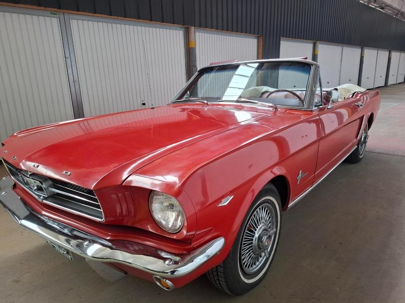 1964 Ford Mustang - 1 1964 Ford Mustang - 1