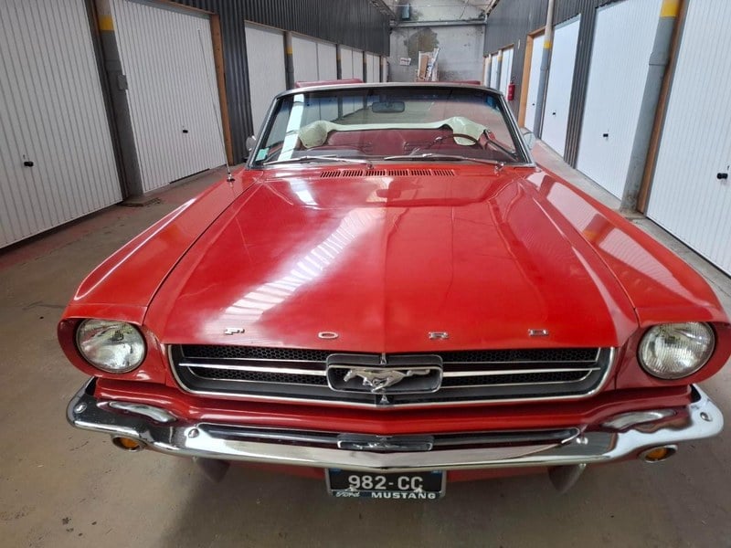1964 Ford Mustang - 2 1964 Ford Mustang - 2