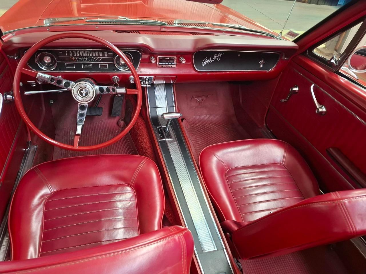 1964 Ford Mustang 1st Gen (1965-1966), foto 5