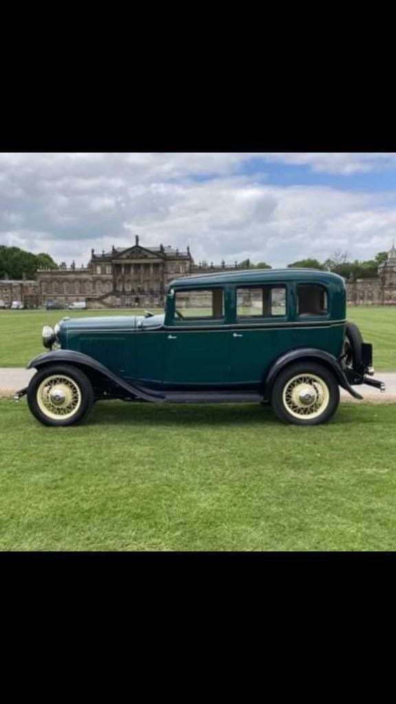 1932 Ford Model B