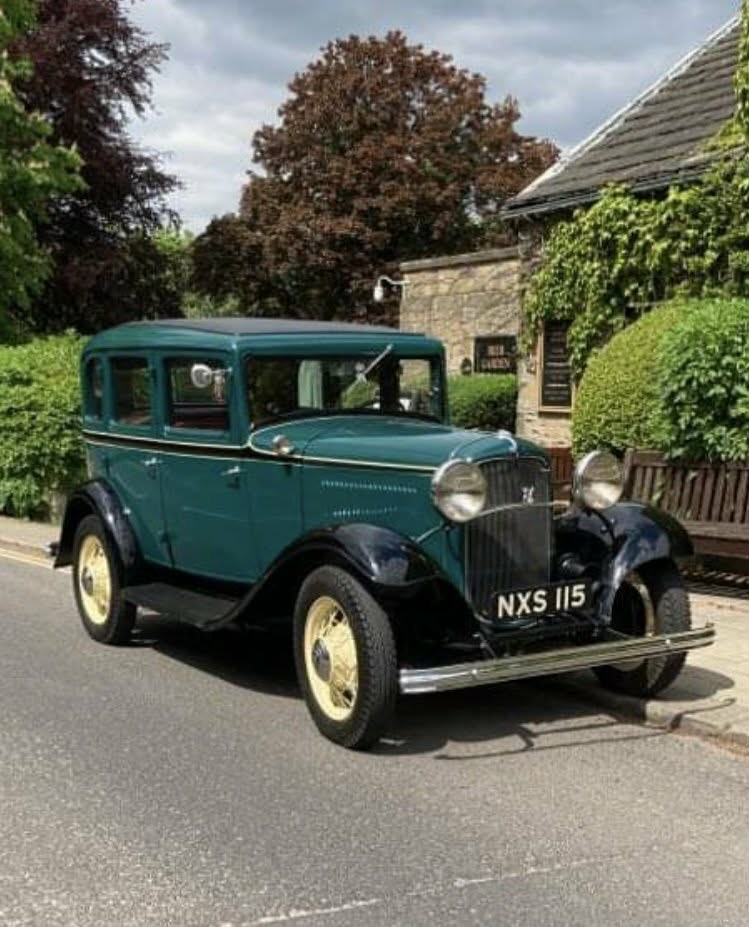 1932 Ford Model B, foto 2